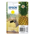 Cartucho Epson 604 Yellow Workforce XP-2200 XP-3200 XP-4200 WF-2910 WF-2950 130 PAG