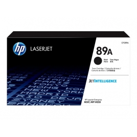 Toner HP 89A Black Gran Capacidad M507 MFP M528 5000 PAG