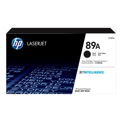 Toner HP 89A Black Gran Capacidad M507 MFP M528 5000 PAG