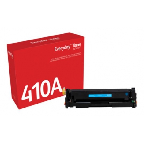 Toner Xerox Compatible HP CF413A Cyan 2300 PAG
