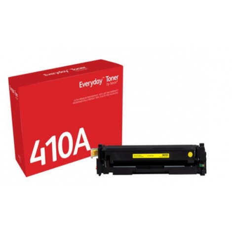 Toner Xerox Compatible HP CF413A Yellow 2300 PAG
