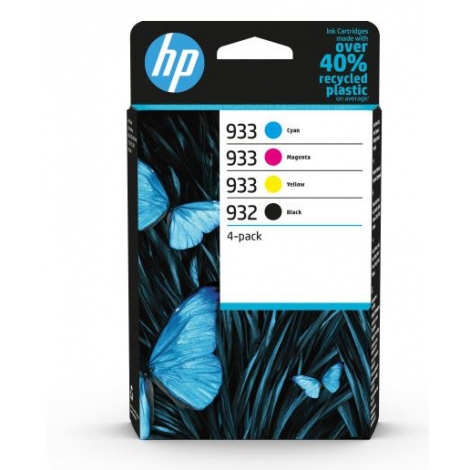 Cartucho HP 933/932 Multipack Officejet 6XXX 7XXX