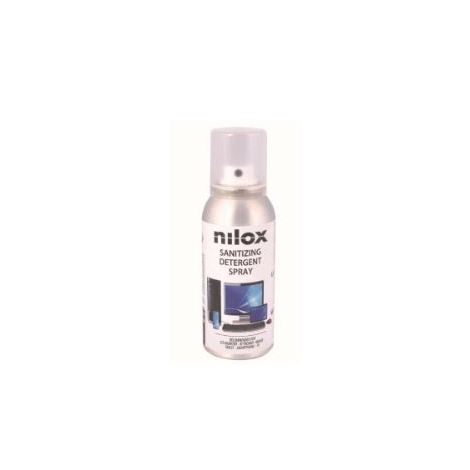 Spray Limpieza Desinfectante Nilox 100ML