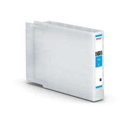 Cartucho Epson T04B2 XL Cyan WF-C81XX WF-C86XX