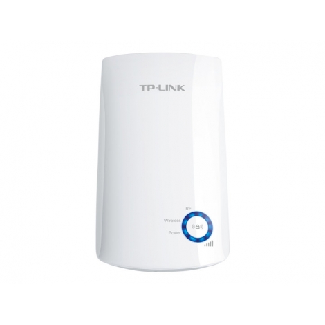 Repetidor WIFI Extender TP-LINK TL-WA854RE WIFI-AP 300MB Pared
