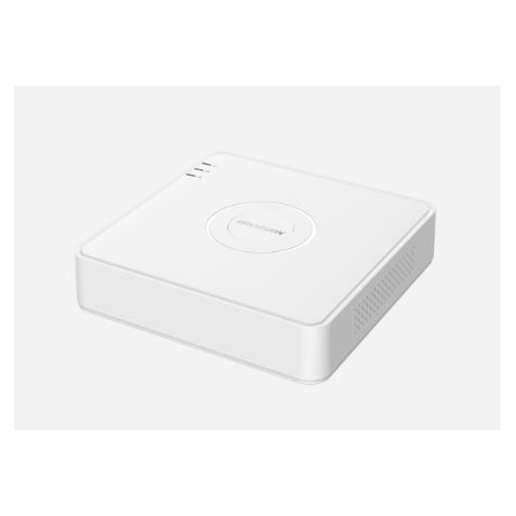 Grabadora Video Hikvision NVR 4 Canales HD