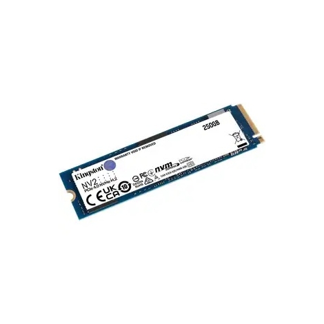 Disco SSD M.2 Nvme 250GB Kingston NV2 2280