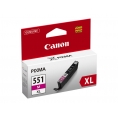 Cartucho Canon CLI-551XL Magenta IP8750 IX6850 MG5450 MG5550 MG6350 MG6450 MG7150 MX725