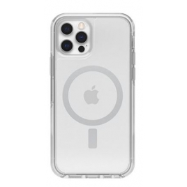 Funda Movil Back Cover Otterbox Symmetry Clear iPhone 12 / 12 PRO