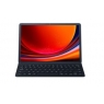 Funda Tablet Samsung Book Cover + Teclado Black Galaxy TAB S9+ / S9 FE+
