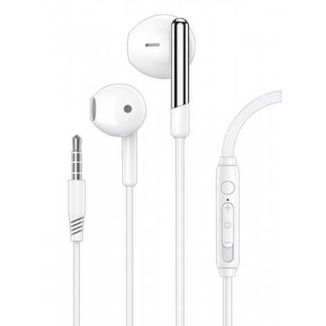 Auricular IN-EAR + MIC Cool Care Jack White