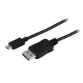 Cable Startech USB-C Macho / DisplayPort Macho 4K 1.8M Black