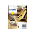 Cartucho Epson 16XL Yellow WF-2010 WF-2520 WF-2530 WF-2054