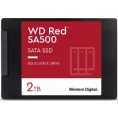Disco SSD 2.5" Western 2TB red NAS Sata