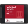 Disco SSD 2.5" Western 2TB red NAS Sata