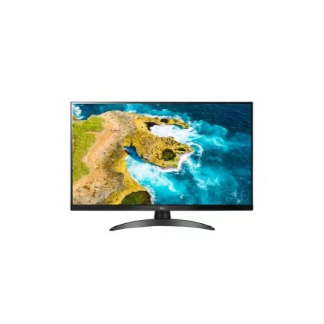 Television LG 27" 27TQ615S-PZ HD Smart TV Black