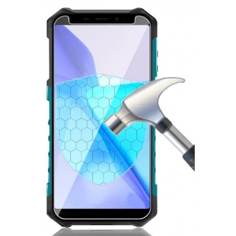 Protector HT Cristal Templado para Ulefone Armor X9 PRO