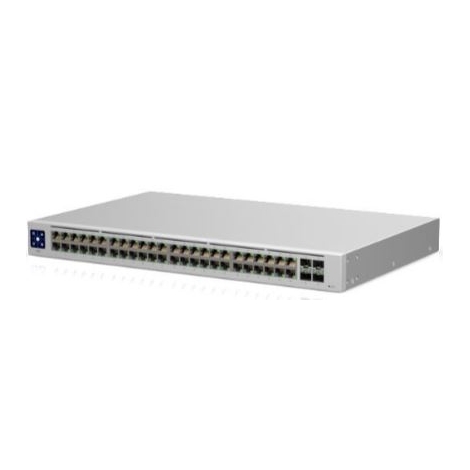 Switch Ubiquiti Unifi 48P 10/100/1000 Silver