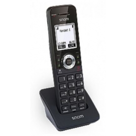 Telefono IP Snom M10 Black