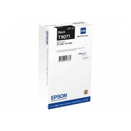 Cartucho Epson T9071xxl Black WF-6590