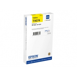 Cartucho Epson T9074xxl Yellow WF-6590