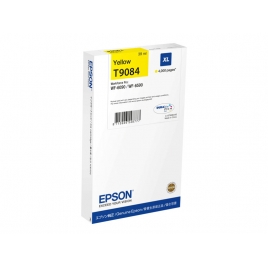 Cartucho Epson T9084XL Yellow WF-6590