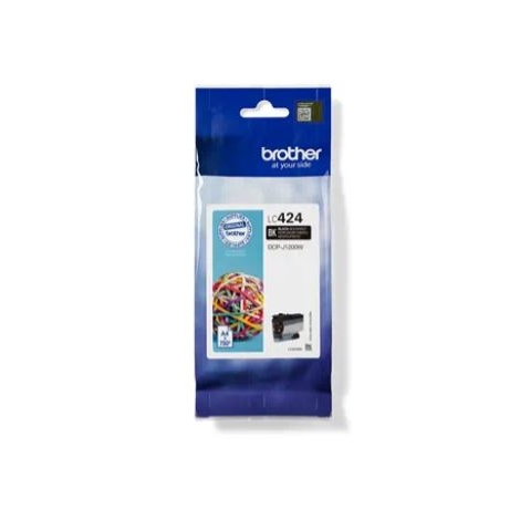 Cartucho Brother LC424 Black J1200W J1200WE 750 Paginas