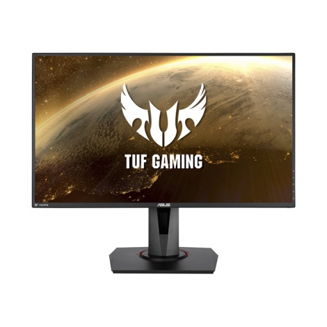 Monitor Asus 27" IPS FHD Vg279qm 1920X1080 1ms 280HZ HDMI DP MM Piv / Reg Black