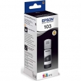 Bote de Tinta Epson 103 Black 65ML Ecotank