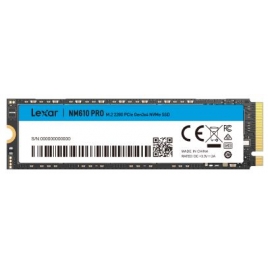 Disco SSD M.2 Nvme 1TB Lexar NM610 PRO 2280