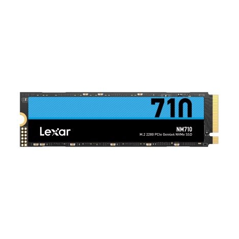 Disco SSD M.2 Nvme 500GB Lexar NM710 2280