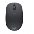 Mouse Dell Wireless WM126 3 Botones Black
