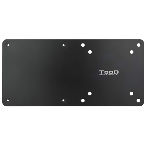 Soporte Tooq Montaje Vesa para Mini PC Black