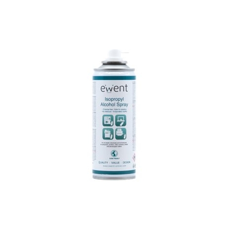 Spray Limpieza Alcohol Pulverizador Ewent 200ML