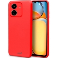 Funda Movil Back Cover Cool Silicona red Xiaomi Redmi 13C / Poco C65