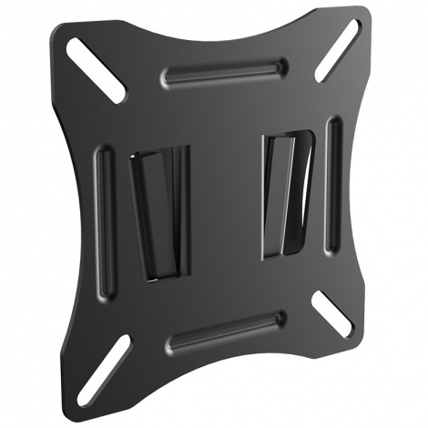 Soporte Monitor Pared Iggual Sptv07 13-27" Black