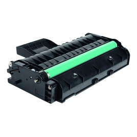 Toner Ricoh 407254 Black Gran Capacidad SP201 SP204 SP211 SP213 2600 PAG