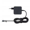 Alimentador Portatil Asus 65W USB-C Black