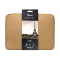 Funda Portatil Mobilis Origine Sleeve Beige 10-12.5"