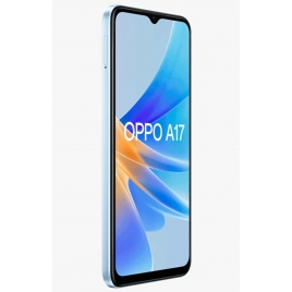 Smartphone Oppo A17 6.5" OC 4GB 64GB 4G Android 12 Lake Blue