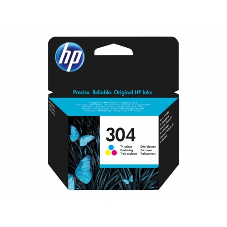 Cartucho HP 304 Color Deskjet 3700