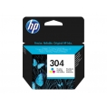 Cartucho HP 304 Color Deskjet 3700