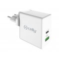 Alimentador Universal Celly USB-C USB 45W