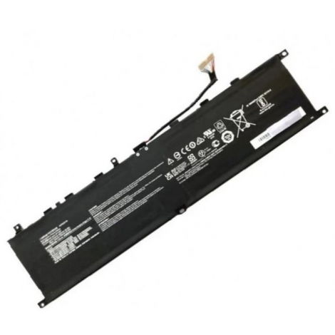 Bateria Portatil Msi 4282MAH 15.2V para GP66 / GP76 Series