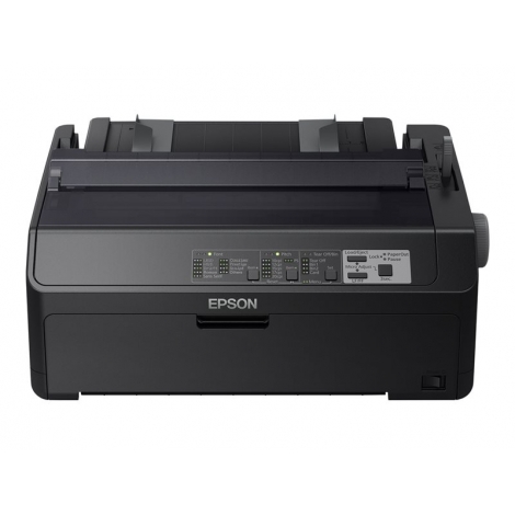 Impresora Epson LQ 590 II 24Pins 80C LAN USB Paralelo Black