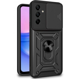 Funda Movil Back Cover Cool Hard Ring Black Galaxy A15 / A15 5G / M15 5G / A155