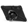 Funda Tablet HT Rugged Black Galaxy TAB S9+ / S9 FE+