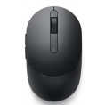Mouse Dell Wireless PRO MS5120W 3 Botones Black