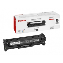 Toner Canon 718 Black LBP7210 LBP7680 MF728 MF8340 MF8550 3400 PAG