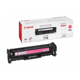 Toner Canon 718 Magenta LBP7210 LBP7680 MF728 MF8340 MF8550 2900 PAG